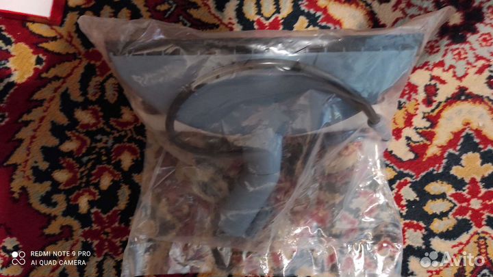 Щётка насадка для пылесоса новая