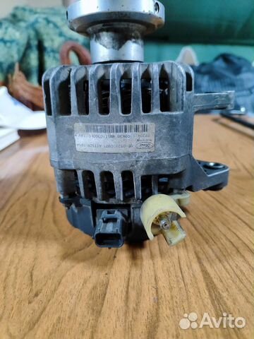 Генератор Ford Focus 2 1.8 tdci kkda