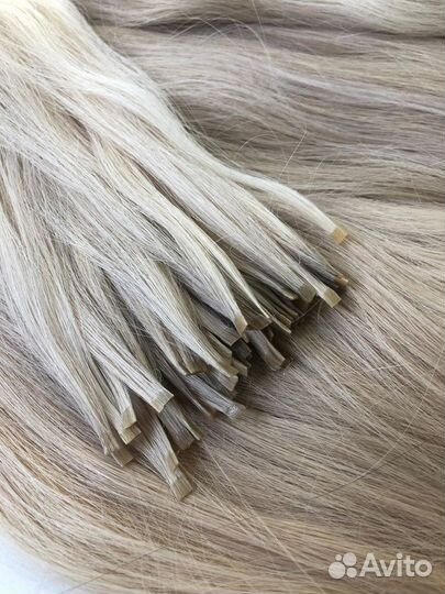 Уход за волосами, Наращивание волос