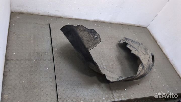 Защита арок (подкрылок) правая передняя Audi A8 (D3)