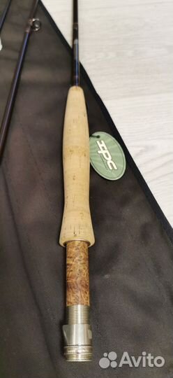 Нахлыстовое удилище St Croix, новое