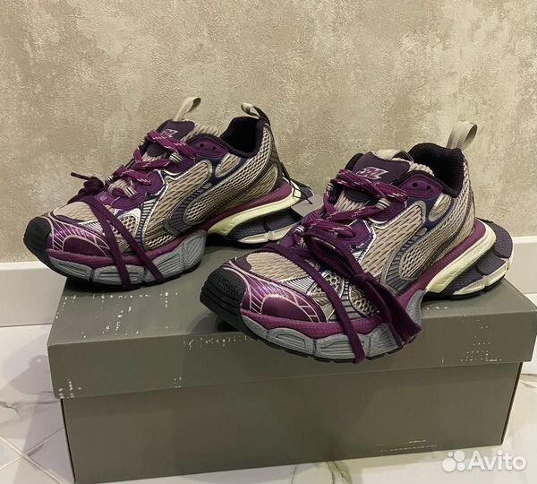 Кроссовки balenciaga 3XL sneaker