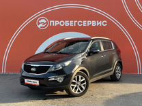 Kia Sportage 2.0 AT, 2015, 129 200 км, с пробегом, цена 1 950 001 руб.