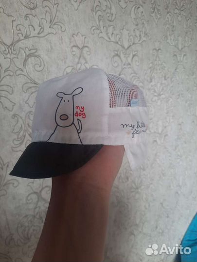 Кепка детская