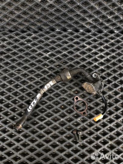 Маслонасос на скутер Suzuki Lets 2