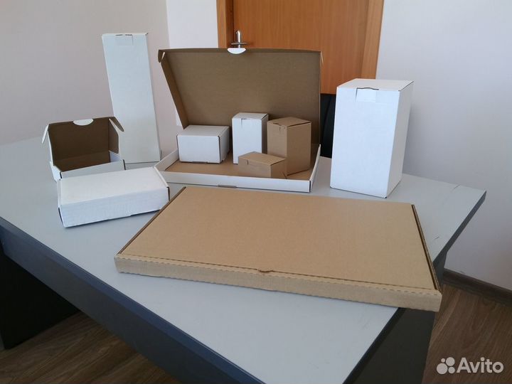 Коробки для маркетплейсов