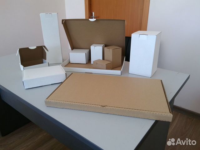 Коробки для маркетплейсов