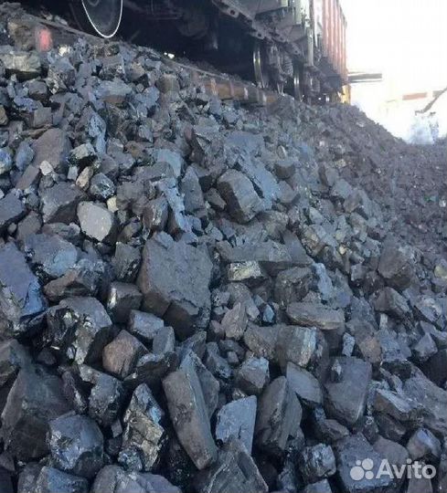 Уголь с доставкой. дпк, орех, Рядовой