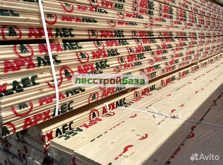 Имитация бруса