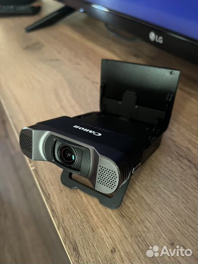 Камера Canon Legria mini X