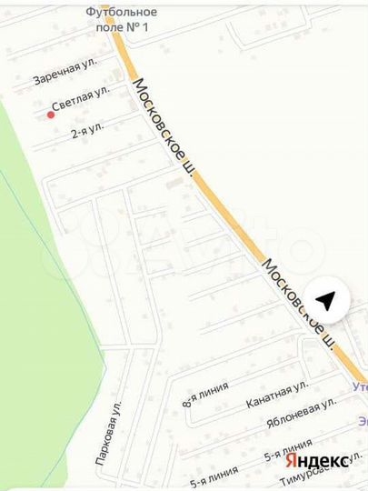 Участок 4,5 сот. (ИЖС)