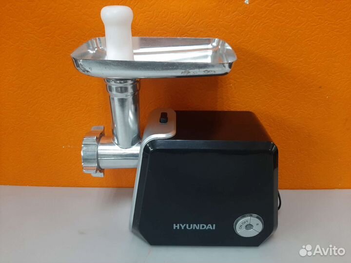 Мясорубка электрическая Hyundai