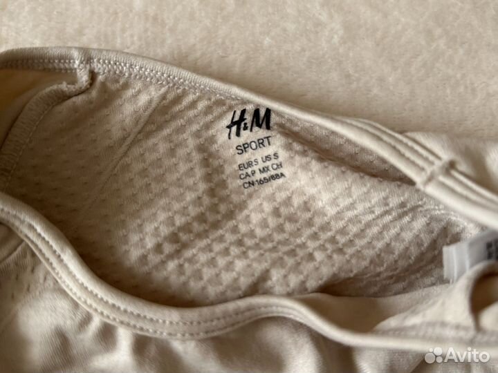 Рашгард женский hm