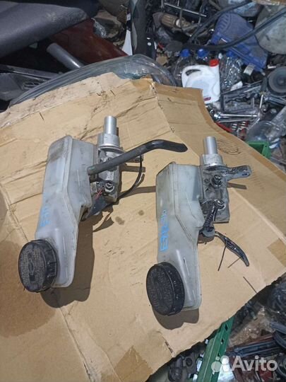 Главный тормозной цилиндр от Ниссан Кашкай J10