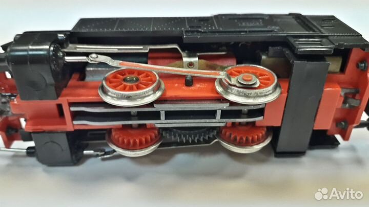 Piko - восстановление ходовой части