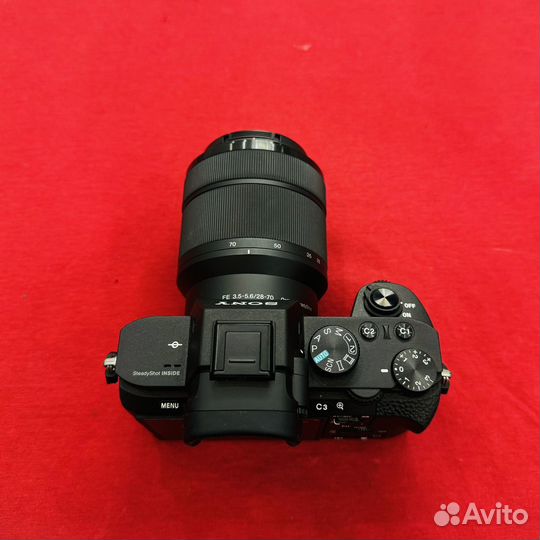 Sony a7 ii kit 28-70mm