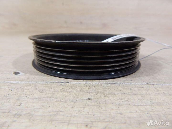 Шкив насоса гидроусилителя VAG 038145255A