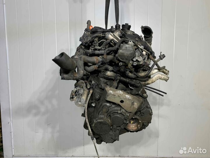 Двигатель Volkswagen Golf AXX; 06F100098X; 6МКПП;