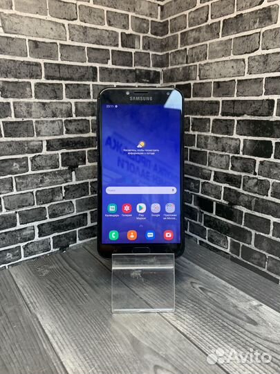 Телефон galaxy j4 3/32