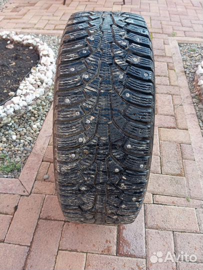 Комплект зимних колес r16