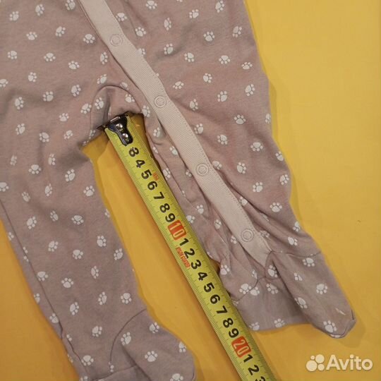 Слип новый 68-74