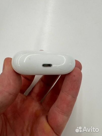 Кейс для наушников Apple Airpods Pro 2