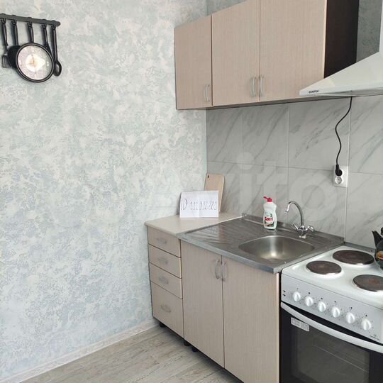 2-к. квартира, 48 м², 1/5 эт.