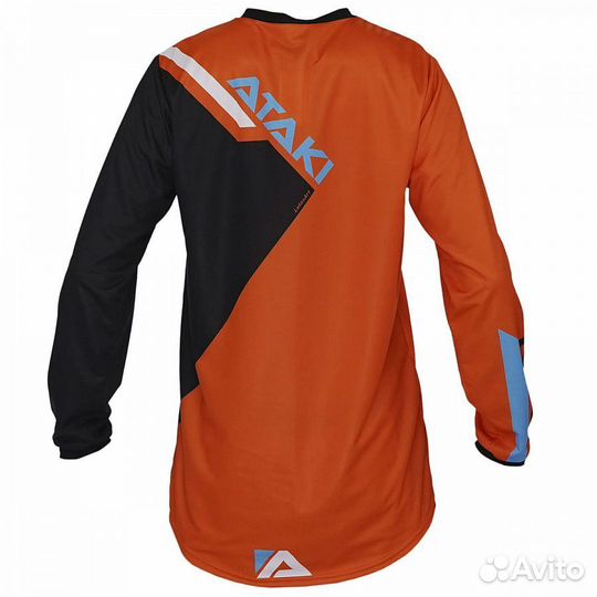 Мотоджерси ataki Impact XL