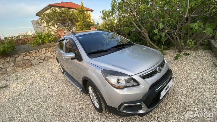 LIFAN X50, 2017