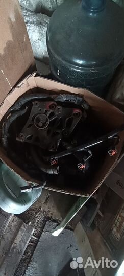 Двигатель Nissan sr18de