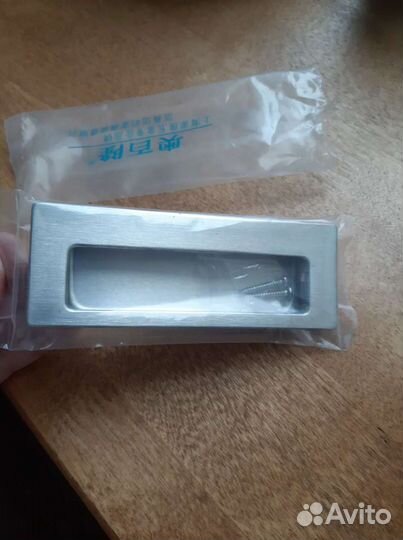 Ручки мебельные