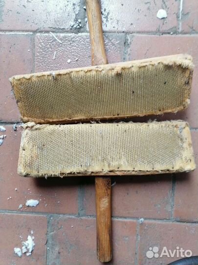 Чески для шерсти, для пуха СССР