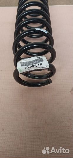 Пружины задние Mitsubishi Outlander