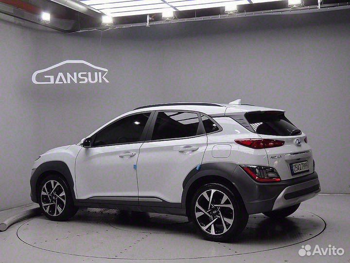 Hyundai Kona 2.0 CVT, 2020, 34 527 км