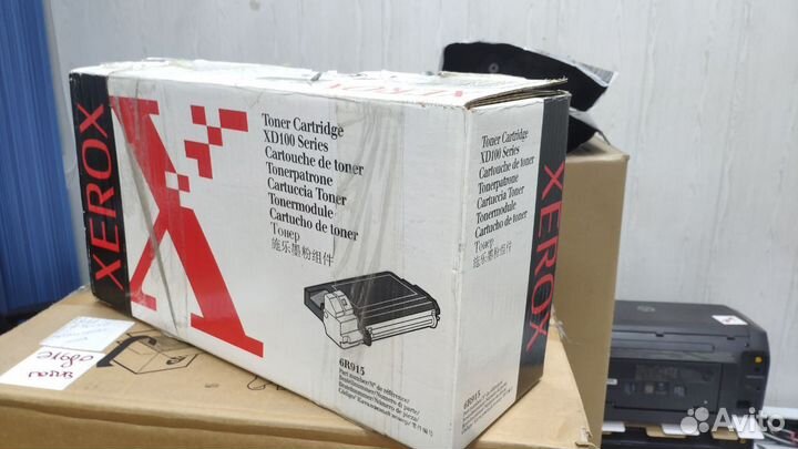 Тонер canon С-EXV18