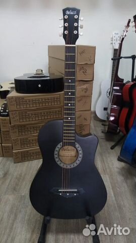 Гитара Belucci