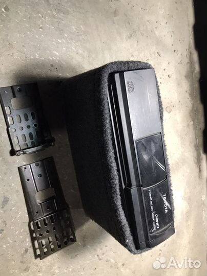 Cd changer Toyota