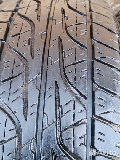 Dunlop Grandtrek AT3 265/60 R18 110H