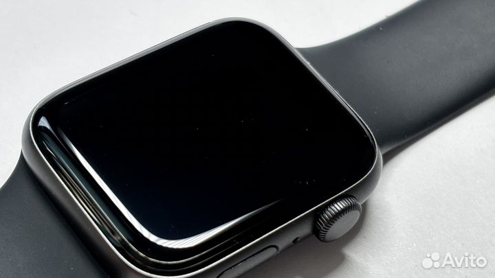 Apple watch se 1 space gray Aluminium case 44 mm