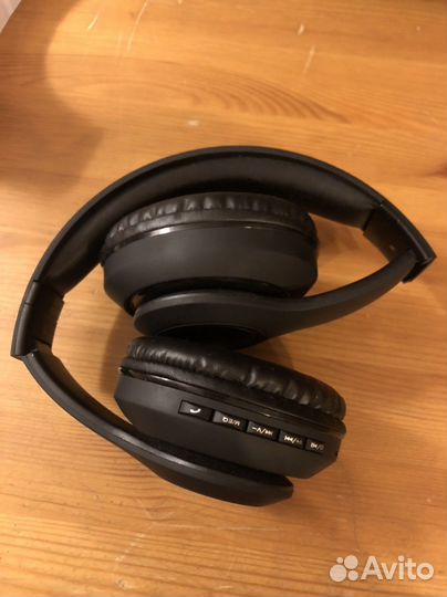 Беспроводные наушники Borofone BO17