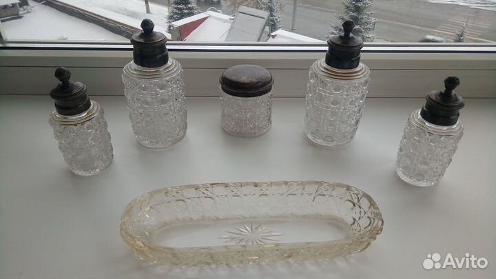 Продаётся косметический набор