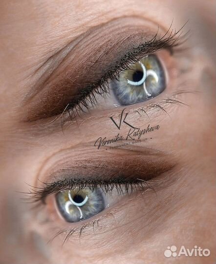 Перманентный макияж