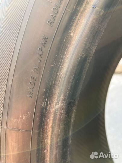 Yokohama BluEarth E51 225/60 R18