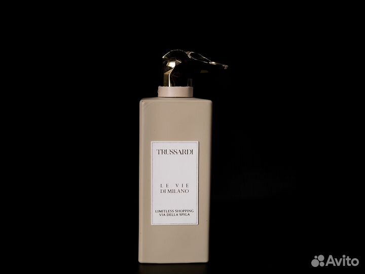 Limitless Shopping Via della Spiga Trussardi