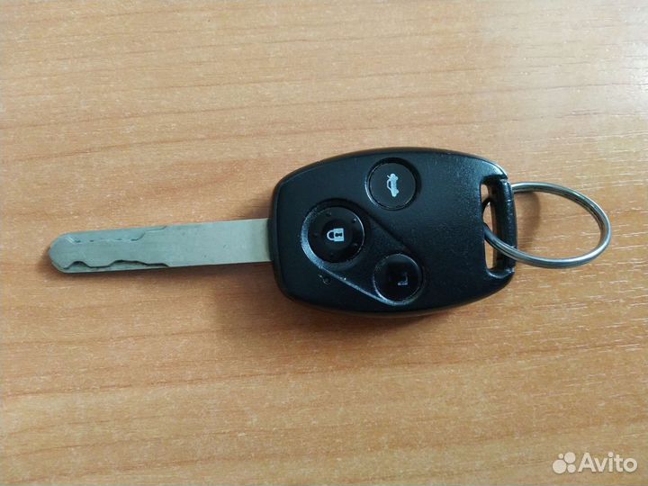 Ключ зажигания Honda. Оригинал