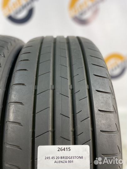 Bridgestone Alenza 001 245/45 R20 108W