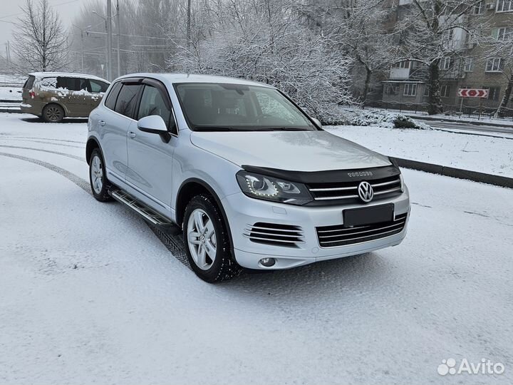 Volkswagen Touareg 3.0 AT, 2011, 230 000 км