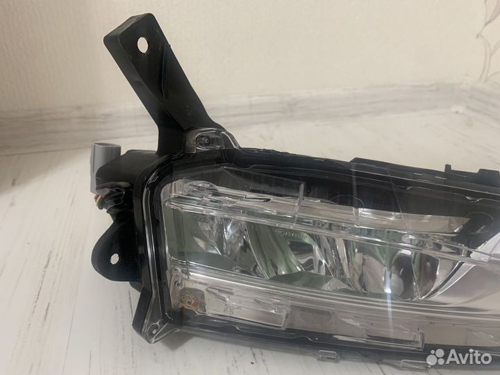 Птф правая рест 2017-2021 Lexus nx 200 ht