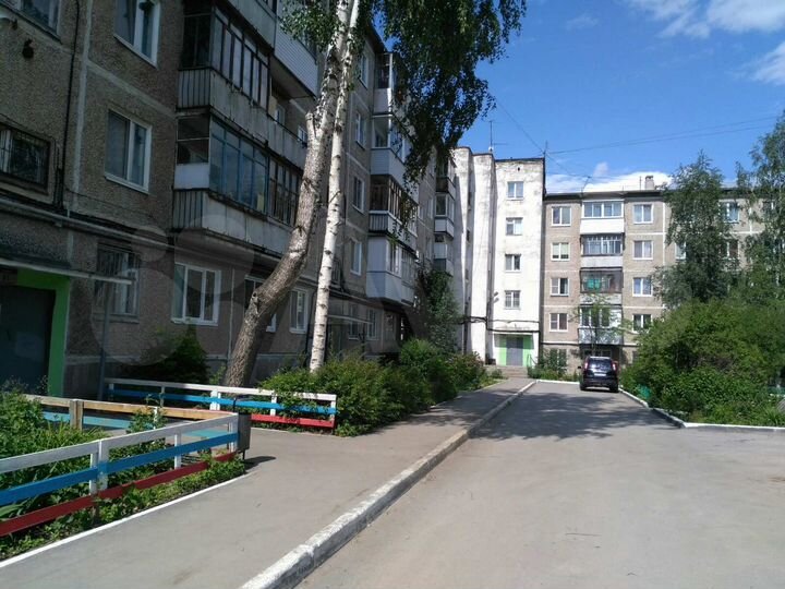 1-к. квартира, 33,5 м², 4/5 эт.