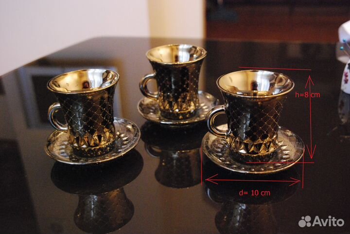 Кофейный (чайный) набор